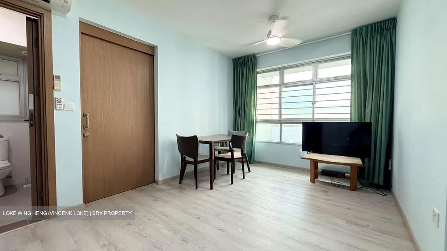 Blk 421A Northshore Straitsview (Punggol), HDB 2 Rooms #566334901